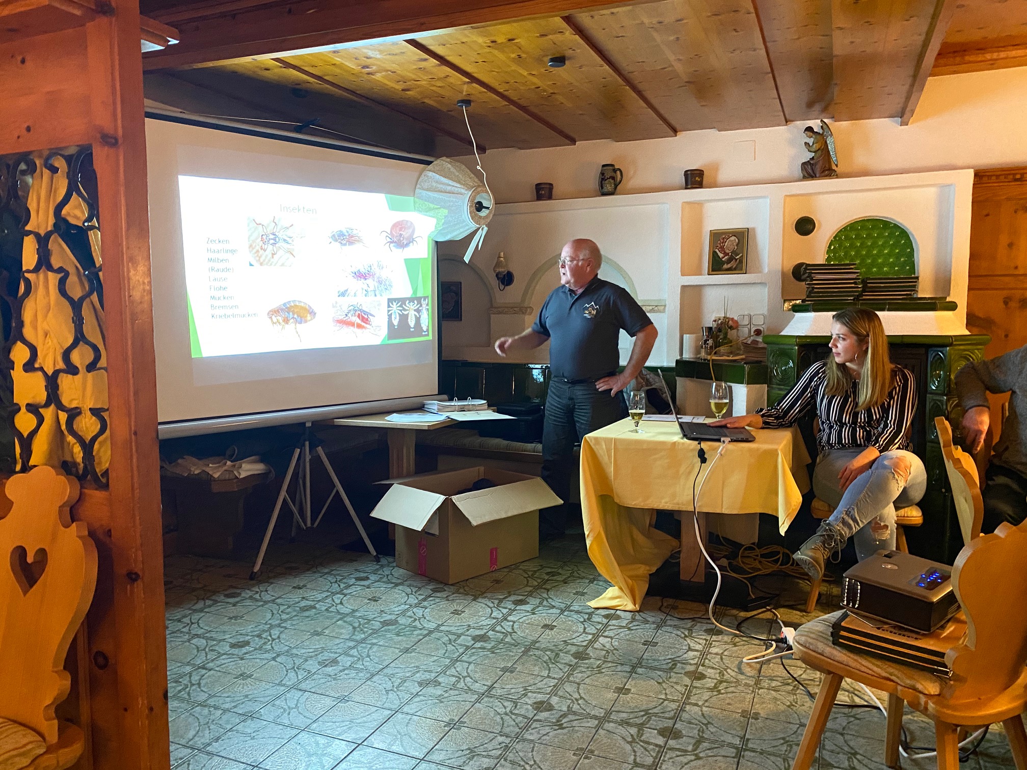 Jahreshauptversammlung 15.03.2020