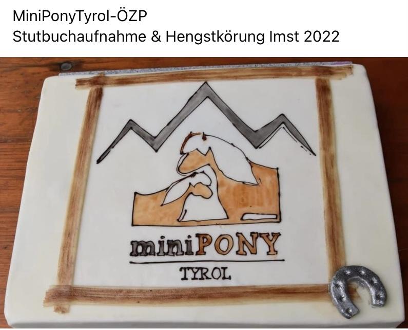 MiniPonTyrol-ÖZP Hengstkörung-Stutbuchaufnahme  Holzau-Hof Imst  13.05.2022 mit Züchterabend