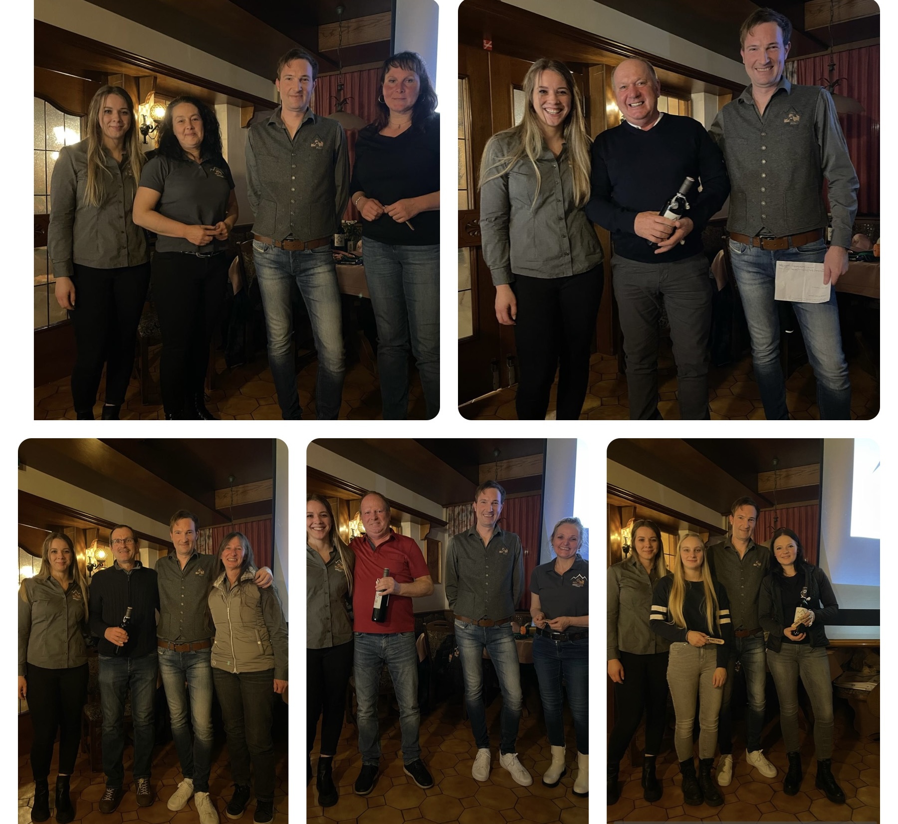 Jahreshauptversammlung in Karres 24.02.2024