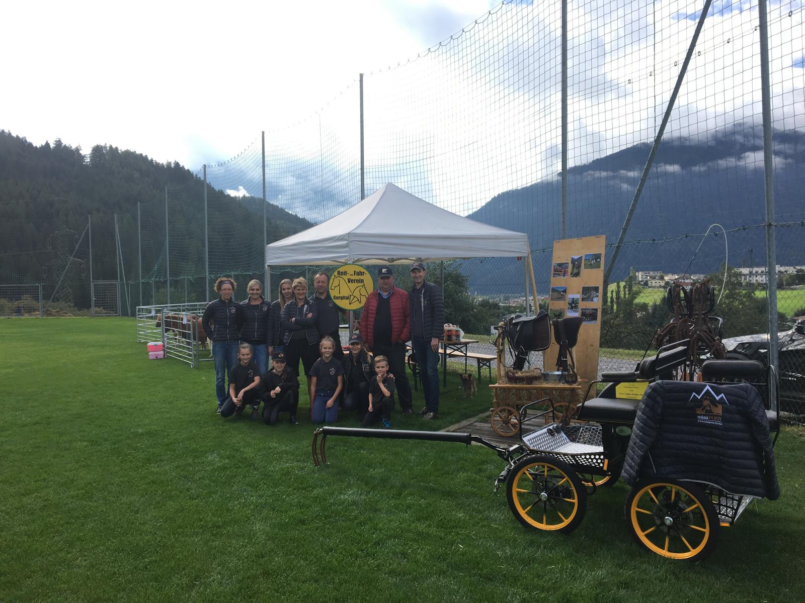 20 Jahre Sportzentrum Imst