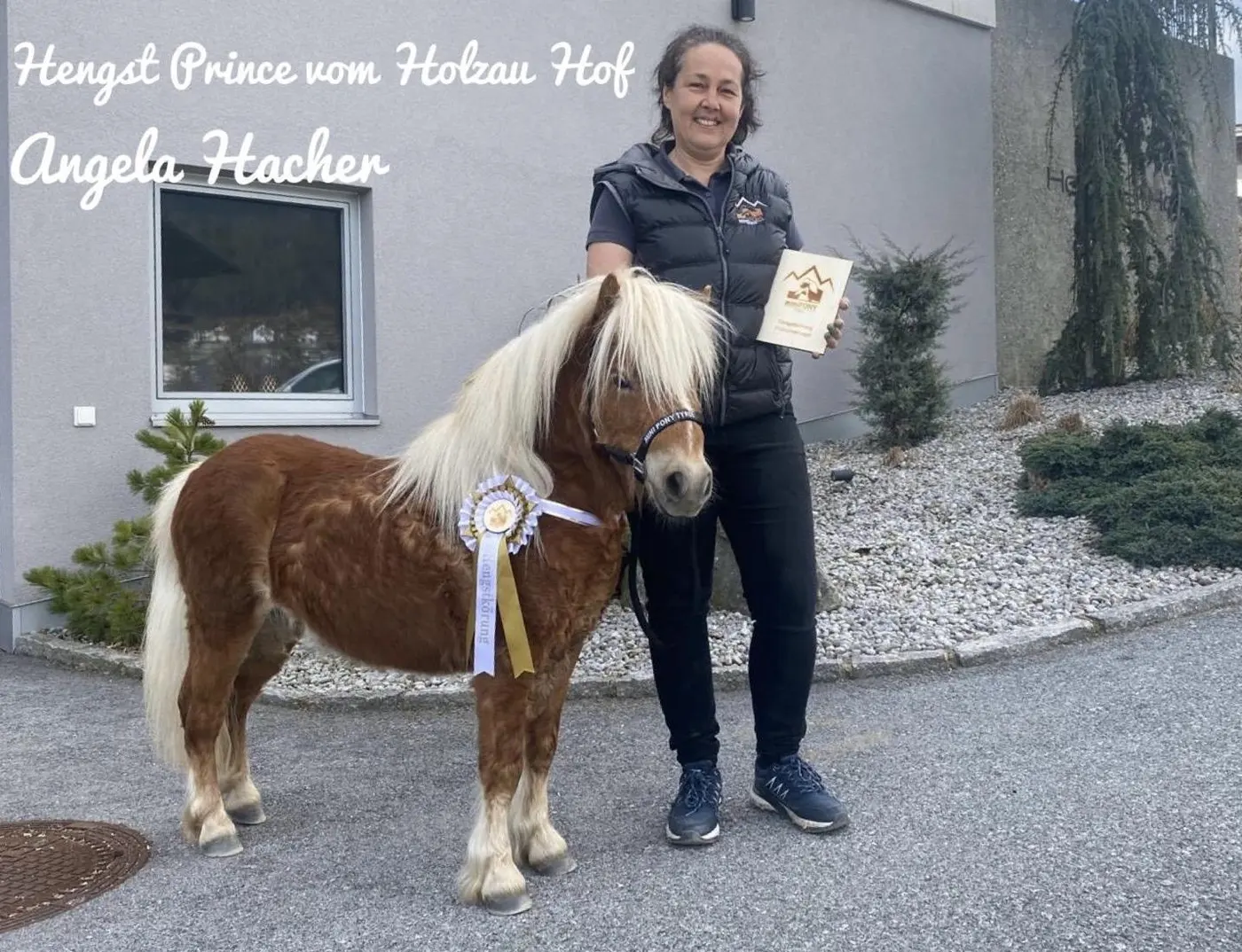 Prince vom Holzau-Hof