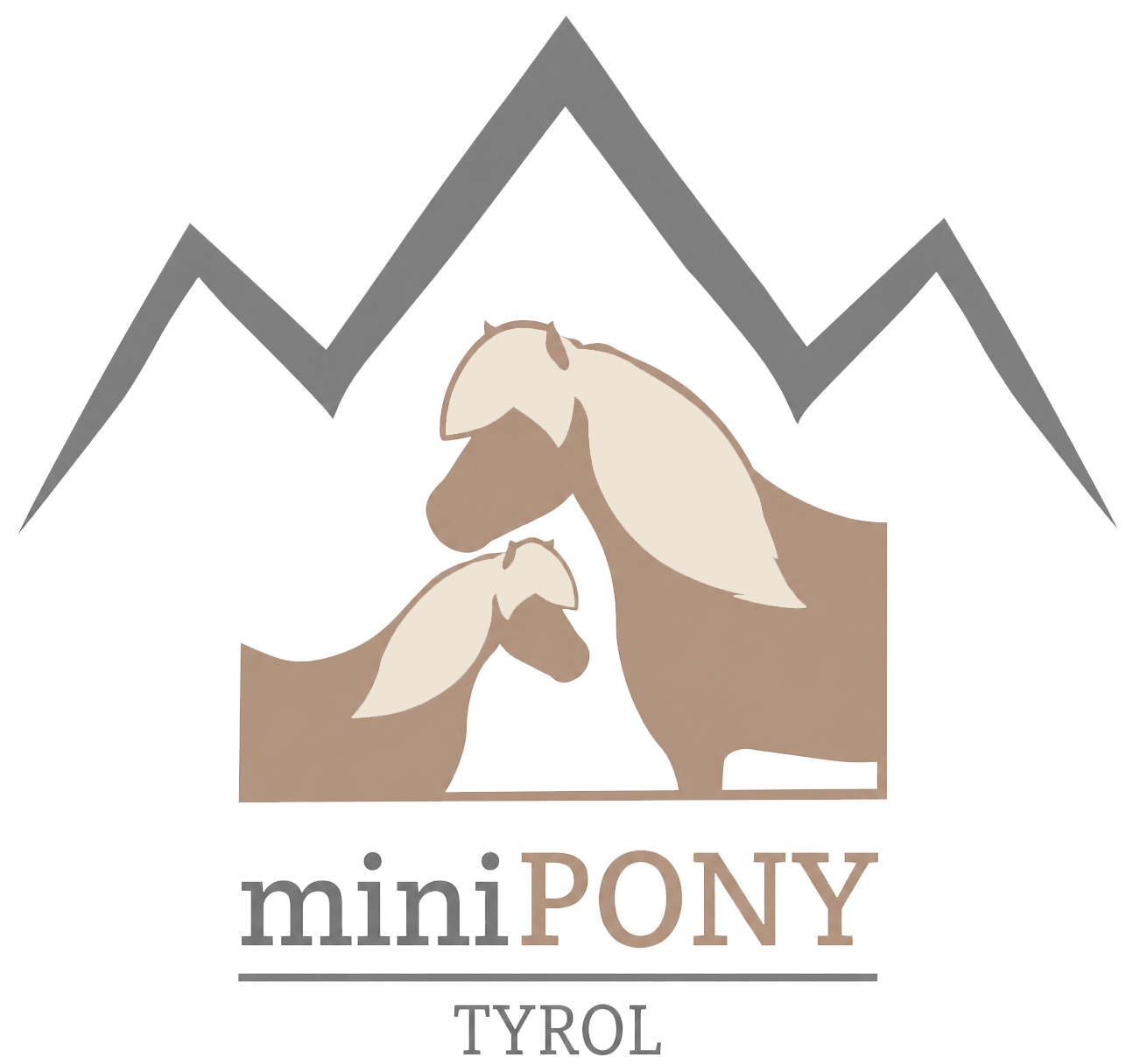 Mini Pony Tyrol Logo